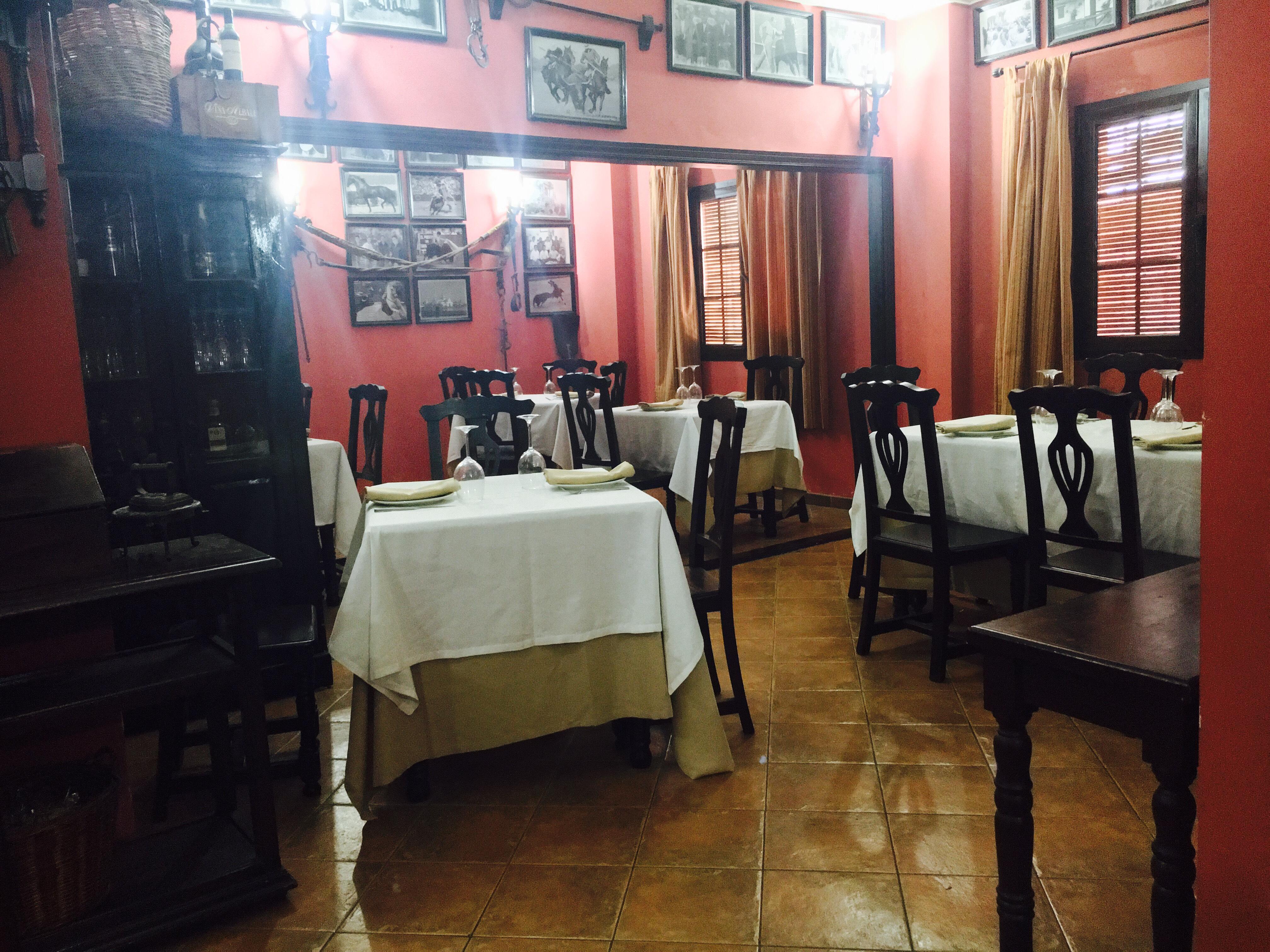Hostal Pechi Huévar Exterior foto